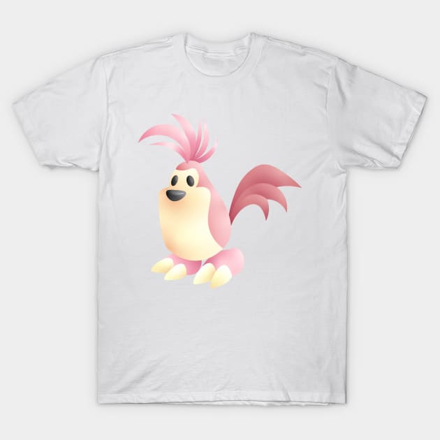 Doop - Herdy Gerdy T-Shirt by spookpuke